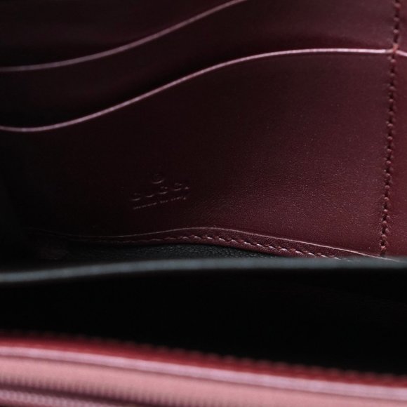 Auth Gucci Zippy Wallet Beige Canvas #6679G14 - Picture 8 of 12